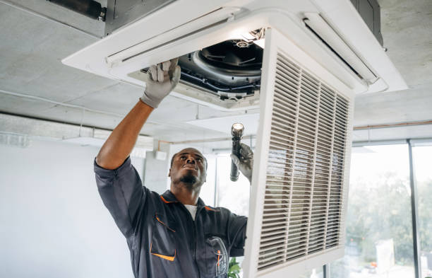 Licensed Ductwork Repair service in Akron, OH - FH HVAC
